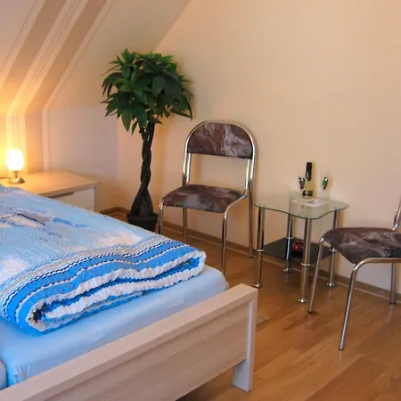 Haus Am - Whg 2 - Strandnah & Ruhig Gelegen Im Ostseebad