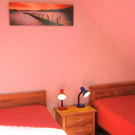 Haus Am - Whg 2 - Strandnah & Ruhig Gelegen Im Ostseebad Daire