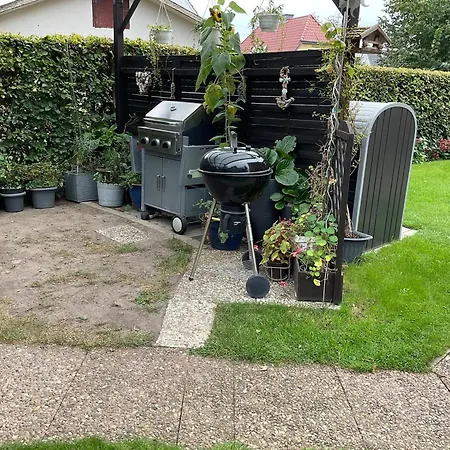 Haus Am - Whg 2 - Strandnah & Ruhig Gelegen Im Ostseebad Daire *