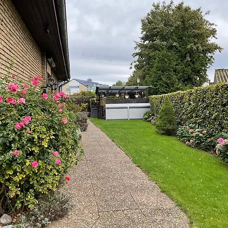 Haus Am - Whg 2 - Strandnah & Ruhig Gelegen Im Ostseebad Grömitz